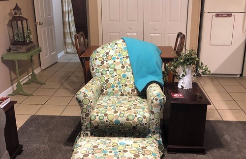 Tuscaloosa Condominio | DORMIR 4 — GRAN PORCHE PARA BEBER CAFÉ