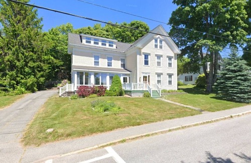 Southwest Harbor Casa | Great Harbor Inn Somes Sound Room 1