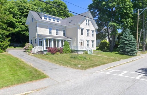 Southwest Harbor Casa | Great Harbor Inn Somes Sound Room 1