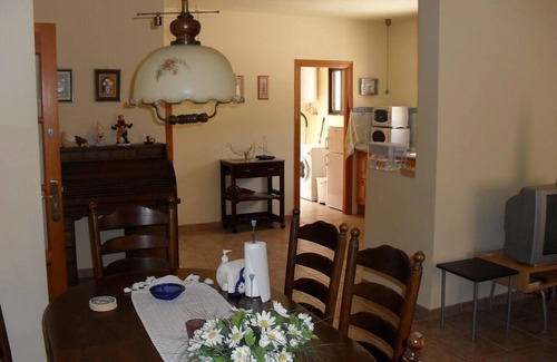 Jalón Villa | Gran villa de vacaciones con hermoso jardín y piscina (compartida) 3 villas