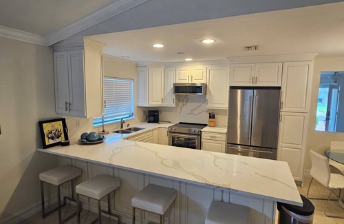 Naples Park Casa | ¡¡¡PARA ESTRENAR!!! OASIS 512 - Casa de vacaciones de lujo en el corazón del parque de Nápoles
