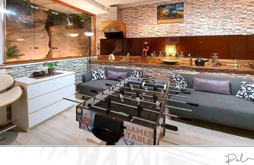 Palm Beach Apartamento | Great Home for large Family till 6! PalmB Centre !