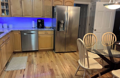 Chapel Hill Casa | Gran casa para una familia