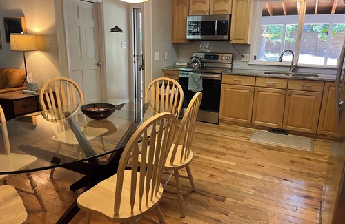 Chapel Hill Casa | Gran casa para una familia