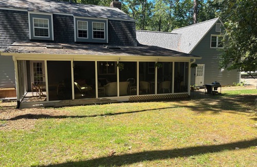 Chapel Hill Casa | Gran casa para una familia
