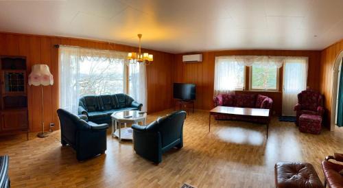 Halsa Municipality Casa | Great House with a panoramic view