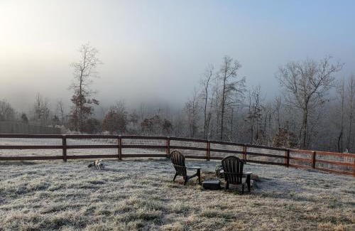 Ashland City Casa | GREAT Little Guest Suite with Private Entry & Deck! Pet Friendly & 30 Mins to Nashville!