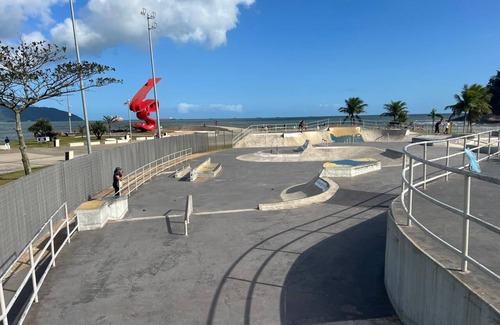 Santos Apartamento | Great location 5 minutes from the beach, ideal for families