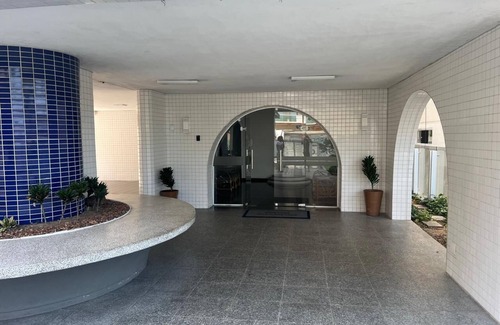 Santos Apartamento | Great location 5 minutes from the beach, ideal for families