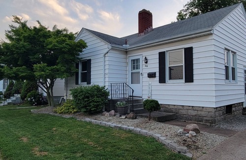 Sandusky Casa | Great Location - 3 miles to Cedar Point Park, 2.8 miles to CP Sports Force Park