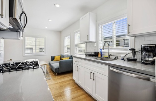 South Berkeley Apartamento | Great Location! Comfy 3 beds! nr UCB/Freeway/Bart