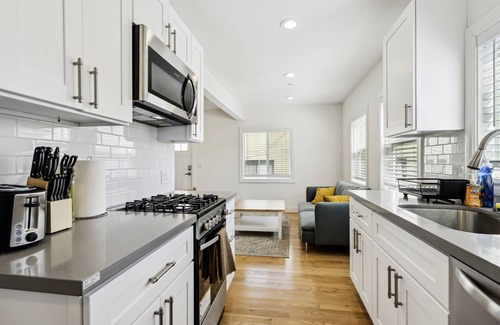 South Berkeley Apartamento | Great Location! Comfy 3 beds! nr UCB/Freeway/Bart