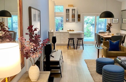 Yountville Casa | Great location. Five star reviews. Well-appointed home in Yountville Napa Valley