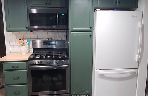 Houghton Lake Heights Casa | Great location for outdoor activities; swimming, UTV, ATV, hunting, fishing....