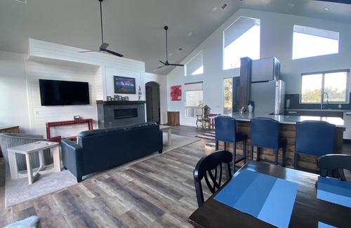 Snowflake Casa | Great location, golf or Temple and newly remodeled. 3 bed, 3 bath in Snowflake