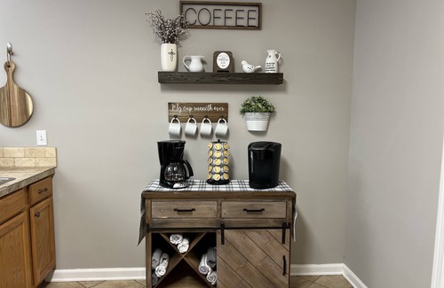 Flowood Casa | *Great Location* Minutes to Airport, Jackson, Rez
