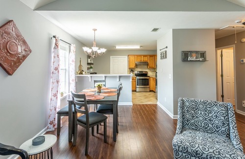 Flowood Casa | *Great Location* Minutes to Airport, Jackson, Rez