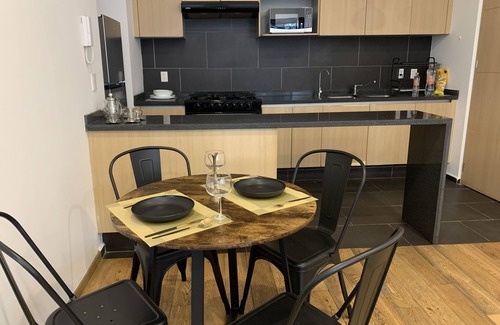 Centro histórico Apartamento | Great location at Colonia Roma, beautiful unit