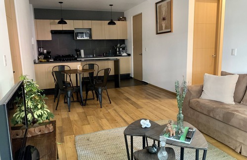 Centro histórico Apartamento | Great location at Colonia Roma, beautiful unit