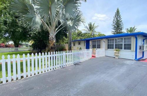 Fort Lauderdale Casa | Great location Pool home w Pool table 5br