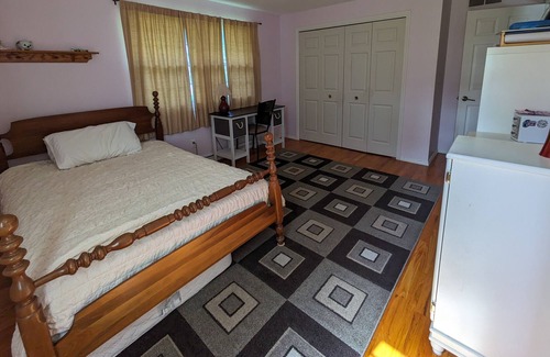 Saint Marys  Saint Joseph County Casa | Great location to enjoy Notre Dame, South Bend, Mishawaka area attractions.
