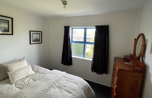 Rotorua Cabaña | great location to mountain bike tracks rural setting