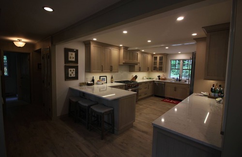 Stratton Mountain Casa | STRATTON SKI IN / OUT (minutos de Wanderer Trail) ¡NUEVA COCINA Y BAÑOS!