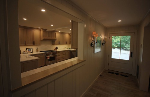 Stratton Mountain Casa | STRATTON SKI IN / OUT (minutos de Wanderer Trail) ¡NUEVA COCINA Y BAÑOS!