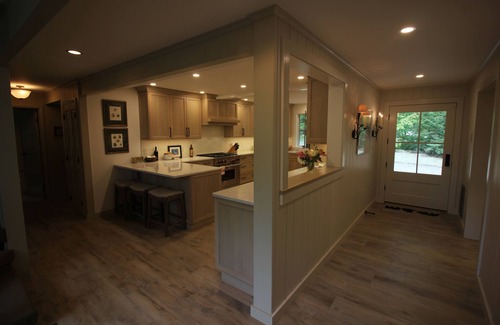 Stratton Mountain Casa | STRATTON SKI IN / OUT (minutos de Wanderer Trail) ¡NUEVA COCINA Y BAÑOS!