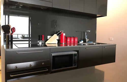 Lyneham Apartamento | Great Luxury Apartment Near the City