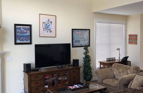 Pittsfield Casa | Great mountain getaway