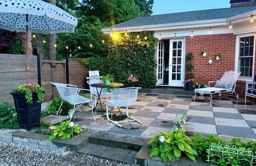 South Bend Casa | Gran ND Tailgating House !! Plano de planta abierto y cerca de Notre Dame.