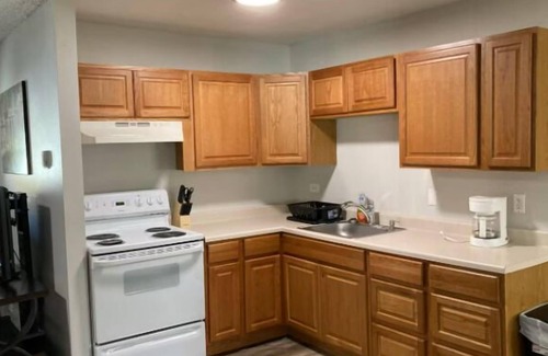 Campbell Park Apartamento | Great North Lodging