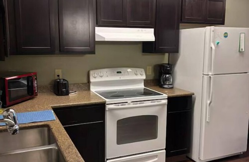 Campbell Park Apartamento | Great North Lodging