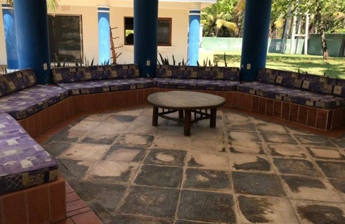 Monterrico Casa | Gran casa frente al mar MR031