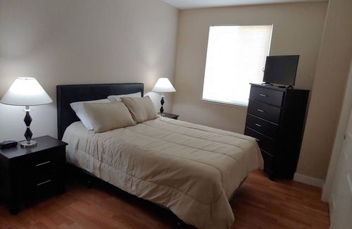 Merced Apartamento | Great place to stay for Yosemite trip.