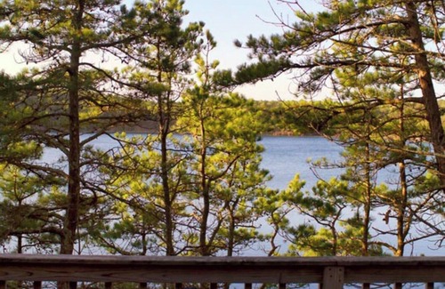 Wellfleet Cabaña | Great Pond Cottage in Wellfleet