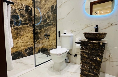 Al Haram Hotel | Great Scarab Pyramids Hotel
