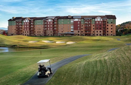 Sevierville Apartamento | Great Smokies Lodge Resort 2BR