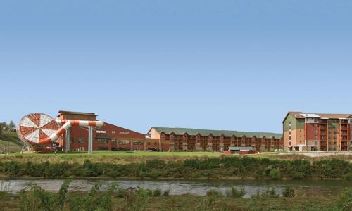 Sevierville Apartamento | Great Smokies Lodge Resort 2BR