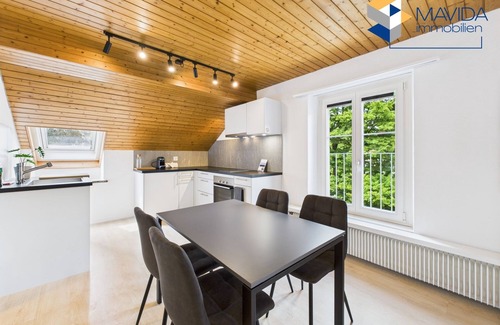 Wald Apartamento | Great studio in the center of Wald - Schnydershome AP2