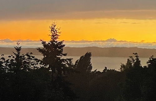 Federal Way Condominio | Great Sunrise/Sunsets! peaceful, comfy, Come enjoy this awesome view!