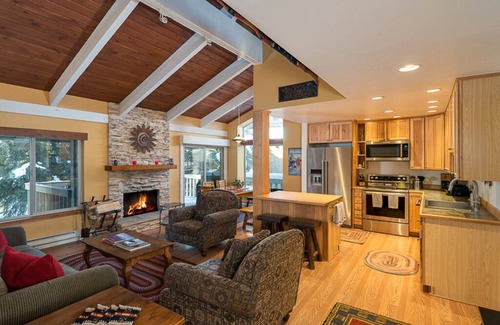 Ketchum Condominio | Caminata "Great Valley Digs" a River Run, Town & Fishing