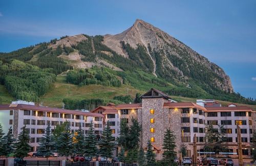 Crested Butte Apartamento | Great Value! Cozy + Rustic Room with Sauna Access