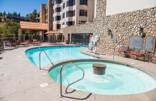 Crested Butte Apartamento | Great Value! Cozy + Rustic Room with Sauna Access