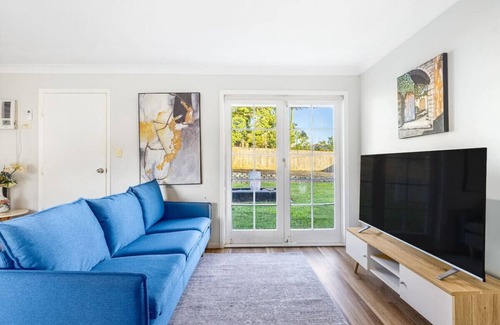 Heritage Park Casa | Great value! Stylish 2BR Granny Flat@Heritage Park