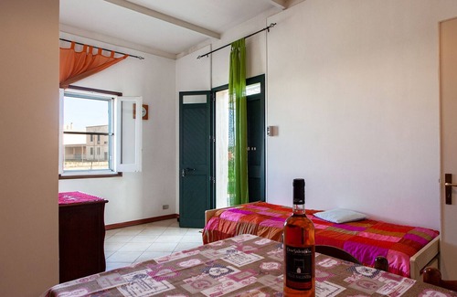 Torre Rinalda Apartamento | Great value two-room flat by fine sandy beach near Lecce m722