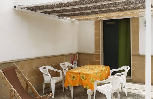 Torre Rinalda Apartamento | Great value two-room flat by fine sandy beach near Lecce m722