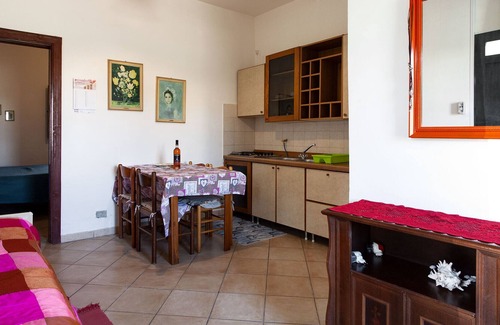 Torre Rinalda Apartamento | Great value two-room flat by fine sandy beach near Lecce m722