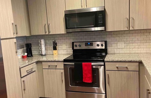Loring Heights Apartamento | Great View